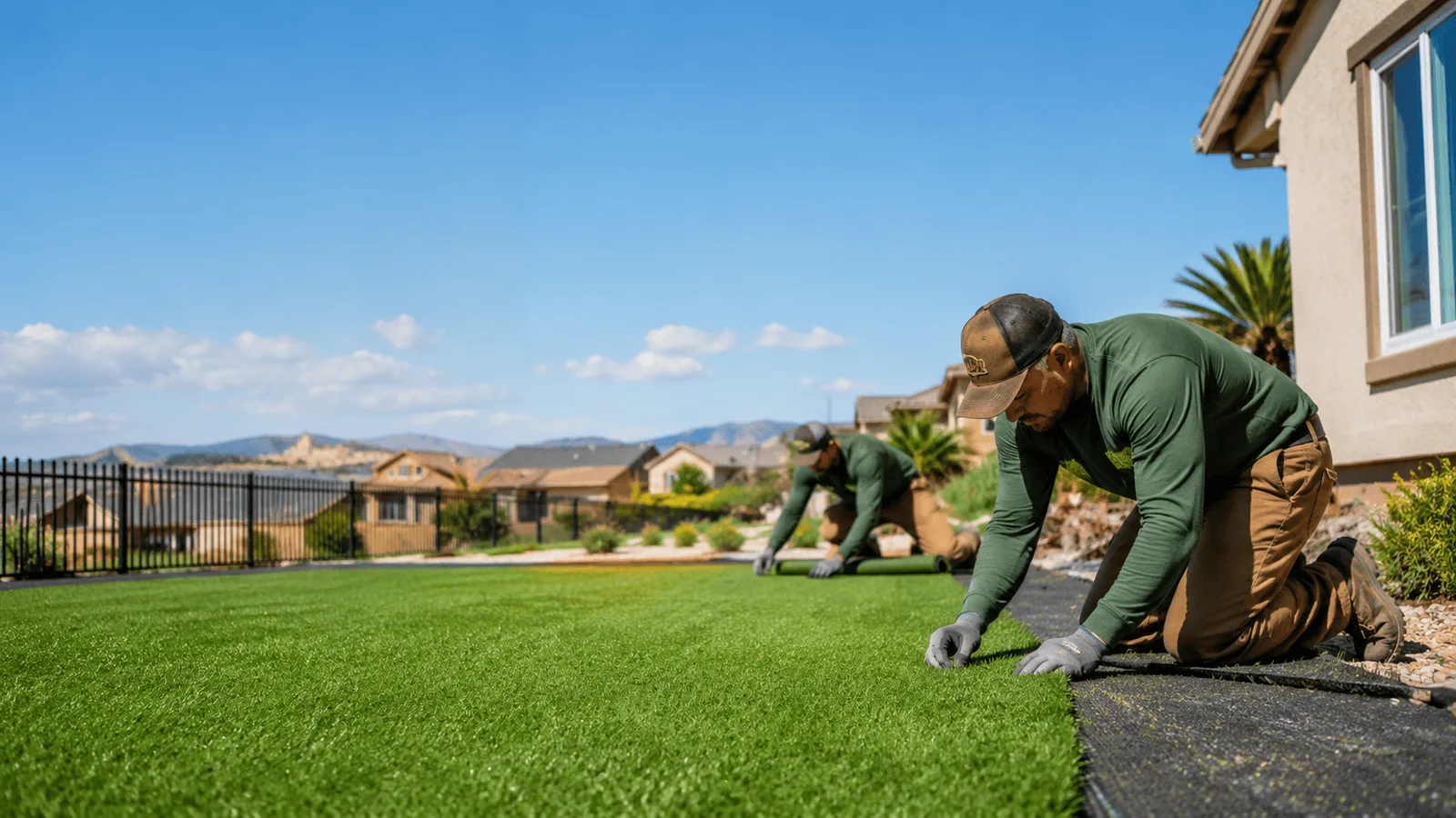 Pet Turf Installation in Middle Brook, MO near me
